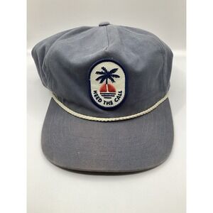 Howler Brothers Sunset‎ SnapBack Unstructured "Heed The Call" Adjustable Cap